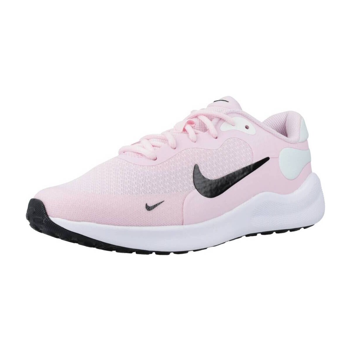 Buty Dziewczynka Trampki niskie Nike REVOLUTION 7 Różowy