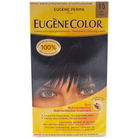 uroda Damskie Koloryzacja Eugene Perma Permanent Coloring Cream Eugènecolor - 15 Noir Czarny