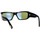 Zegarki & Biżuteria  okulary przeciwsłoneczne Tom Ford Occhiali da Sole  Andres FT0986/S 01N Czarny