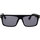 Zegarki & Biżuteria  okulary przeciwsłoneczne Tom Ford Occhiali da Sole  Philippe FT0999-N/S 02D Polarizzati Czarny