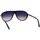 Zegarki & Biżuteria  okulary przeciwsłoneczne Tom Ford Occhiali da Sole  Marcus FT1023/S 01B Czarny