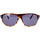 Zegarki & Biżuteria  okulary przeciwsłoneczne Tom Ford Occhiali da Sole  Prescott FT1027/S 56V Brązowy