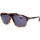 Zegarki & Biżuteria  okulary przeciwsłoneczne Tom Ford Occhiali da Sole  Prescott FT1027/S 56V Brązowy