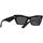 Zegarki & Biżuteria  okulary przeciwsłoneczne D&G Occhiali da Sole Dolce&Gabbana DG4435 25256G Czarny