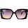 Zegarki & Biżuteria  okulary przeciwsłoneczne Tom Ford Occhiali da Sole  FT0921/S Jacquetta 81B Fioletowy