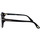 Zegarki & Biżuteria  okulary przeciwsłoneczne Tom Ford Occhiali da Sole  Rex FT1001/S 01A Czarny