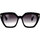 Zegarki & Biżuteria  okulary przeciwsłoneczne Tom Ford Occhiali da Sole  Phoebe FT0939/S 01B Czarny