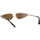 Zegarki & Biżuteria  okulary przeciwsłoneczne Tom Ford Occhiali da Sole  Cam FT0979/S 28G Złoty