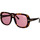 Zegarki & Biżuteria  okulary przeciwsłoneczne Tom Ford Occhiali da Sole  Billie FT1012/S 52Y Brązowy