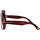 Zegarki & Biżuteria  okulary przeciwsłoneczne Tom Ford Occhiali da Sole  Annabelle FT1010/S 55Z Brązowy