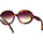 Zegarki & Biżuteria  okulary przeciwsłoneczne Tom Ford Occhiali da Sole  Georgia FT1011/S 52B Brązowy