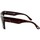 Zegarki & Biżuteria  okulary przeciwsłoneczne Tom Ford Occhiali da Sole  Dove FT0942/S 52K Brązowy
