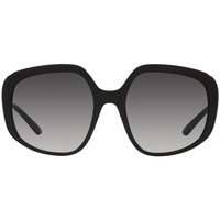 Zegarki & Biżuteria  Damskie okulary przeciwsłoneczne D&G Occhiali da Sole Dolce&Gabbana DG4421 501/8G Czarny