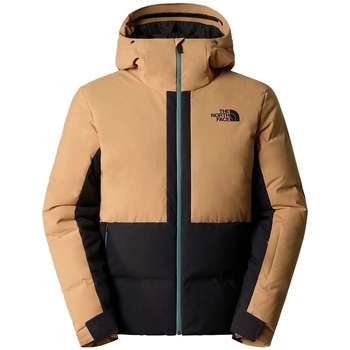 The North Face M CIRQUE DOWN JACKET Beżowy