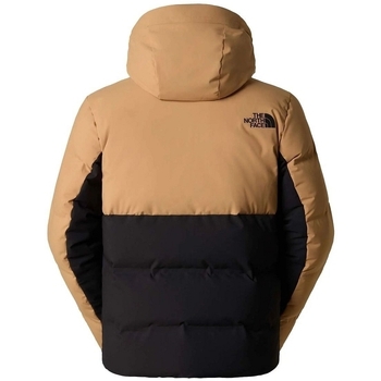 The North Face M CIRQUE DOWN JACKET Beżowy