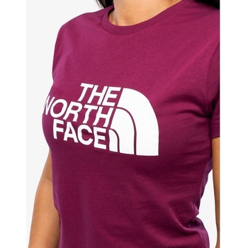 The North Face EASY TEE W Fioletowy