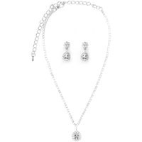 Zegarki & Biżuteria  Damskie Biżuteria La Modeuse 68269_P158995 Srebrny
