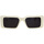 Zegarki & Biżuteria  okulary przeciwsłoneczne Off-White Occhiali da Sole  Milano 10107 Biały