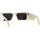 Zegarki & Biżuteria  okulary przeciwsłoneczne Off-White Occhiali da Sole  Milano 10107 Biały