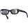 Zegarki & Biżuteria  okulary przeciwsłoneczne Off-White Occhiali da Sole  Venezia 11007 Czarny
