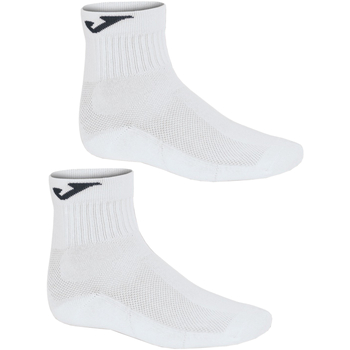 Joma Medium Socks Biały
