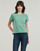 tekstylia Damskie T-shirty z krótkim rękawem Levi's GR MARGOT POCKET TEE Zielony