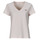 tekstylia Damskie T-shirty z krótkim rękawem Levi's PERFECT VNECK Różowy