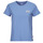 tekstylia Damskie T-shirty z krótkim rękawem Levi's THE PERFECT TEE Niebieski