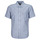 tekstylia Męskie Koszule z krótkim rękawem Levi's S/S SUNSET 1 PKT STANDRD Niebieski