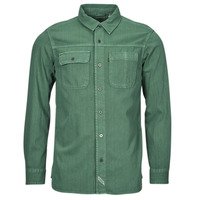 tekstylia Męskie Koszule z długim rękawem Levi's LS AUBURN WORKER Zielony