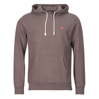 Levi's THE ORIGINAL HM HOODIE Fioletowy