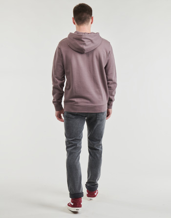 Levi's THE ORIGINAL HM HOODIE Fioletowy