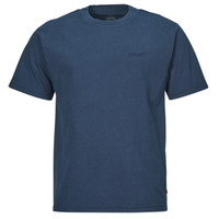 tekstylia Męskie T-shirty z krótkim rękawem Levi's RED TAB VINTAGE TEE Niebieski