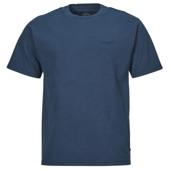 tekstylia Męskie T-shirty z krótkim rękawem Levi's RED TAB VINTAGE TEE Dress / Blues / Dye / Dress / Blues
