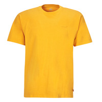 tekstylia Męskie T-shirty z krótkim rękawem Levi's RED TAB VINTAGE TEE Żółty