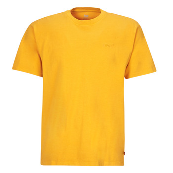tekstylia Męskie T-shirty z krótkim rękawem Levi's RED TAB VINTAGE TEE Dye / Golden / Glow