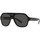 Zegarki & Biżuteria  okulary przeciwsłoneczne D&G Occhiali da Sole Dolce&Gabbana DG4433 501/87 Czarny