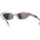 Zegarki & Biżuteria  okulary przeciwsłoneczne Off-White Occhiali da Sole  Venezia 10807 Szary
