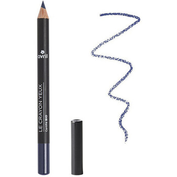 uroda Damskie Kredki do oczu  Avril Certified Organic Eye Pencil - Bleu Nuit Niebieski