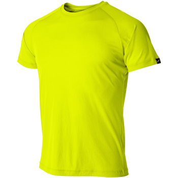 tekstylia Męskie T-shirty z krótkim rękawem Joma R-Combi Short Sleeve Tee Żółty