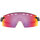 Zegarki & Biżuteria  okulary przeciwsłoneczne Oakley Occhiali da Sole  Encoder Strike Vented OO9235 923502 Czarny