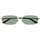 Zegarki & Biżuteria  okulary przeciwsłoneczne Gucci Occhiali da Sole  GG1457S 005 Złoty