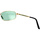 Zegarki & Biżuteria  okulary przeciwsłoneczne Gucci Occhiali da Sole  GG1457S 005 Złoty
