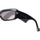 Zegarki & Biżuteria  okulary przeciwsłoneczne Gucci Occhiali da Sole  GG1426S 001 Czarny