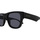 Zegarki & Biżuteria  okulary przeciwsłoneczne Gucci Occhiali da Sole  GG1427S 001 Czarny