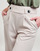 tekstylia Damskie Spodnie z pięcioma kieszeniami JDY JDYGEGGO Beżowy