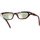 Zegarki & Biżuteria  okulary przeciwsłoneczne Yves Saint Laurent Occhiali da Sole Saint Laurent SL M126 003 Brązowy
