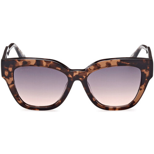 Zegarki & Biżuteria  Damskie okulary przeciwsłoneczne Max & Co. Occhiali da Sole Max&Co MO0059/S 56B Brązowy