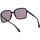 Zegarki & Biżuteria  Damskie okulary przeciwsłoneczne Max & Co. Occhiali da Sole Max&Co MO0079/S 01C Czarny