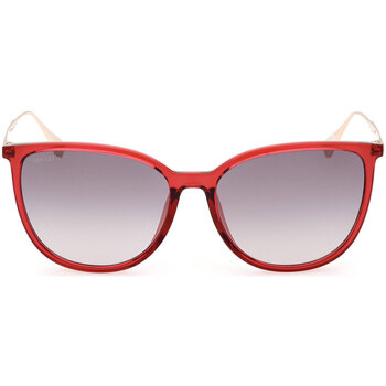 Zegarki & Biżuteria  Damskie okulary przeciwsłoneczne Max & Co. Occhiali da Sole Max&Co MO0078/S 75B Fioletowy